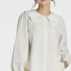A New Day Blouse (New w/o tags)